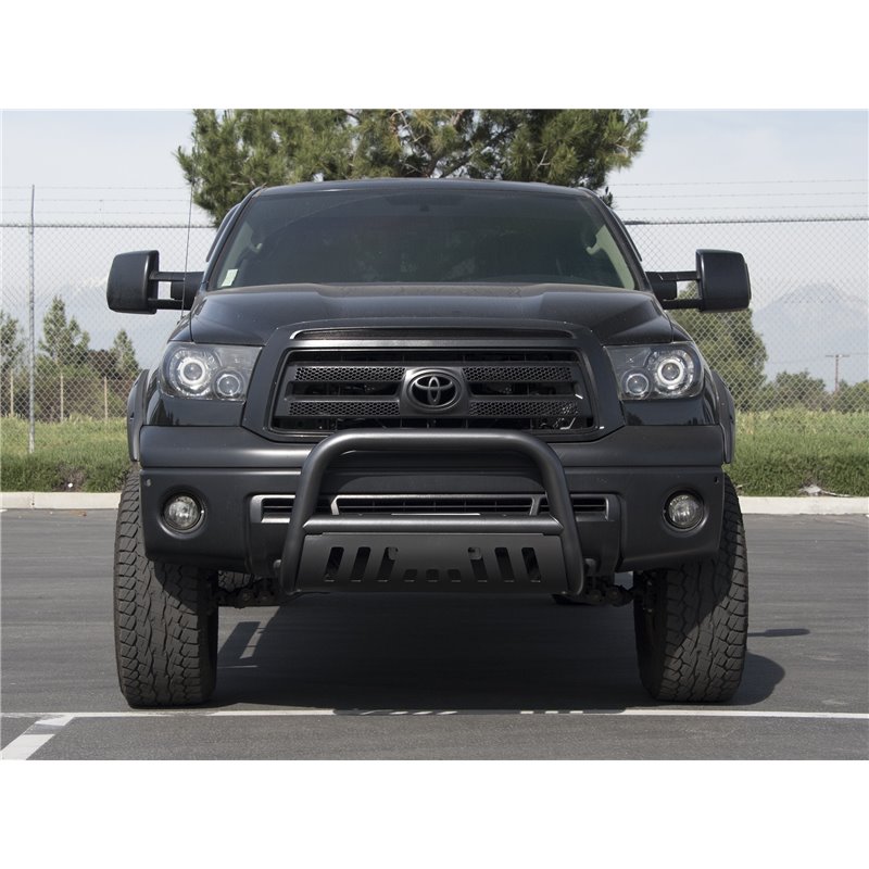 Armordillo | 2019 Dodge Ram 1500 Classic Excl. Ram Rebel Classic Bull Bar - Matte Black - Ram 1500 Classic 3.0L / 3.6L / 5.7L 20