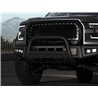 Armordillo | 2003-2009 Dodge Ram 2500/3500 MS Series Bull Bar - Matte Black - Ram 2500 / 3500 2003-2009