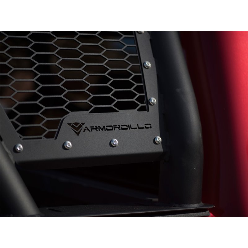Armordillo | CR1 Chase Rack For Mid Size Trucks