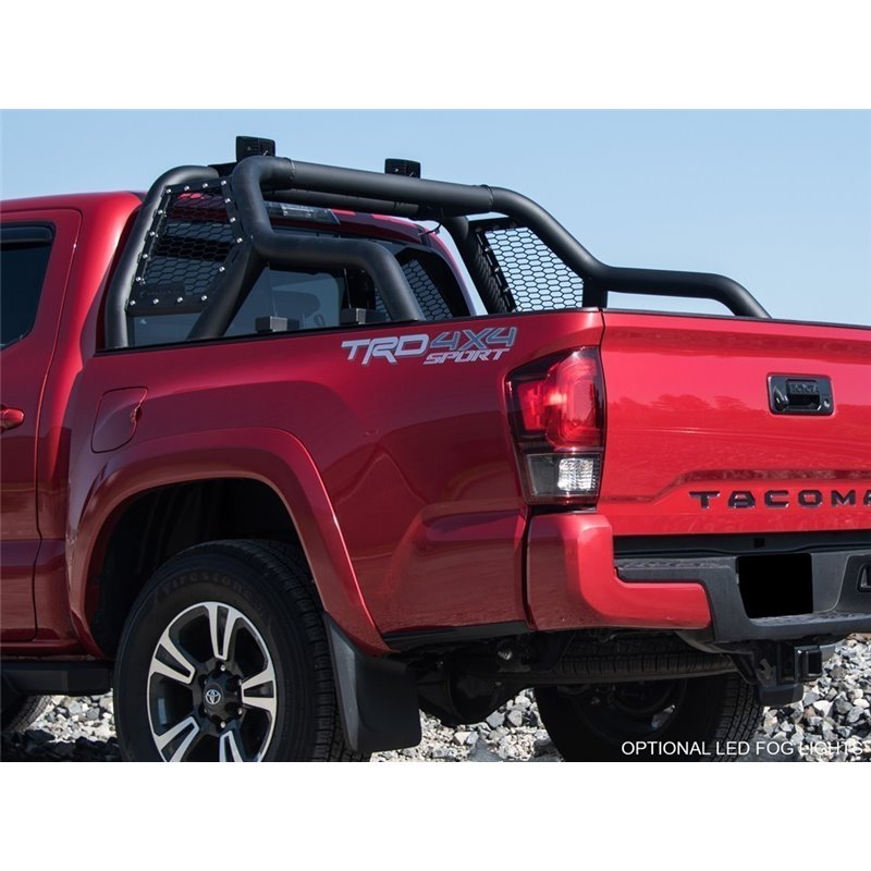 Armordillo | CR1 Chase Rack For Mid Size Trucks