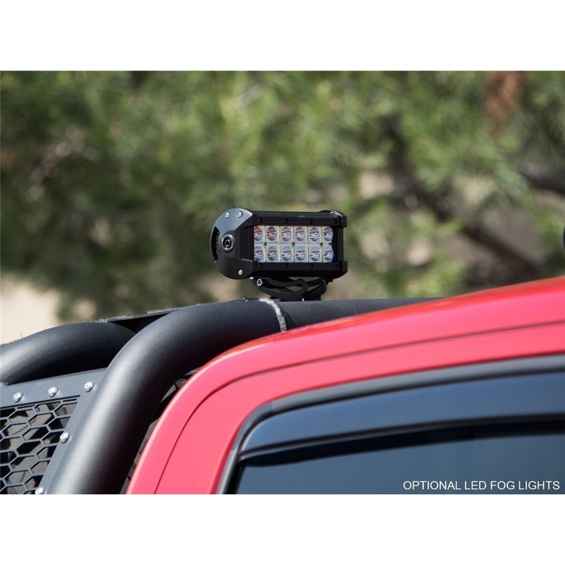 Armordillo | CR1 Chase Rack For Mid Size Trucks