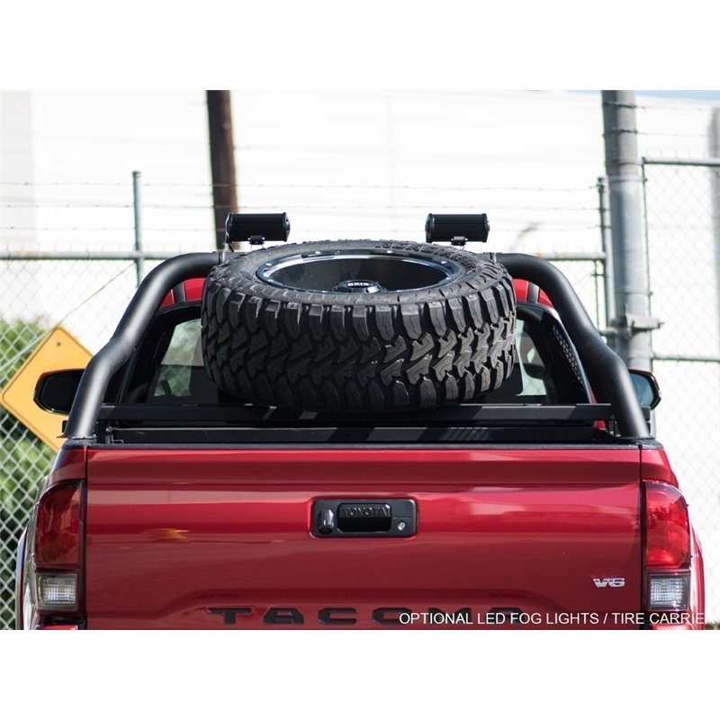 Armordillo | CR1 Chase Rack For Mid Size Trucks