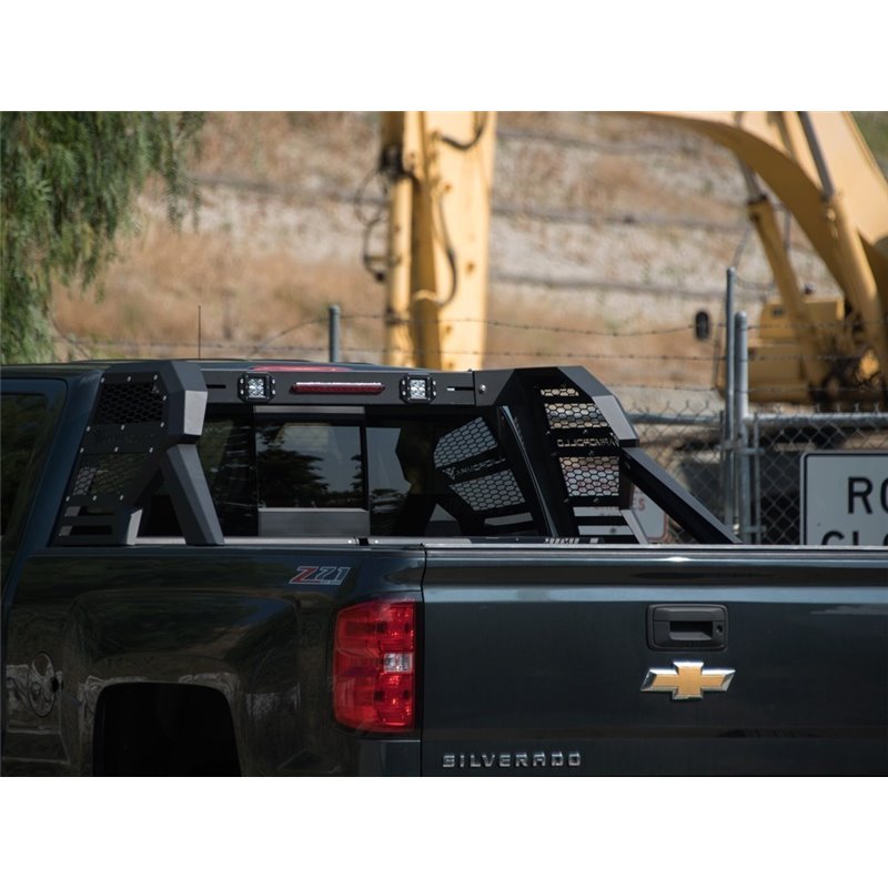 Armordillo | CR2 Chase Rack Fits most Mid Size and Full Size Trucks