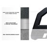 Armordillo | 2006-2010 Ford Explorer AR Bull Bar w/LED - Texture Black - Explorer 4.0L / 4.6L 2006-2010