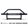 Armordillo | 2017-2022 Ford F-250/F-350/F-450 Super Duty AR2 Pre-Runner Guard - Matte Black - F-250 / F-350 2017-2023