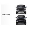 Armordillo | 2017-2022 Ford F-250/F-350/F-450 Super Duty AR2 Pre-Runner Guard - Matte Black - F-250 / F-350 2017-2023