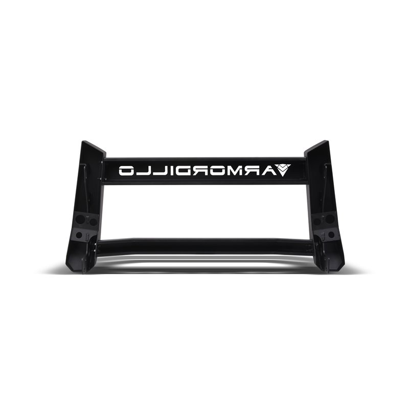 Armordillo | 2003-2006 Chevy Silverado 1500 BR1 Bull Bar - Matte Black - Silverado / Sierra 1500 2003-2006