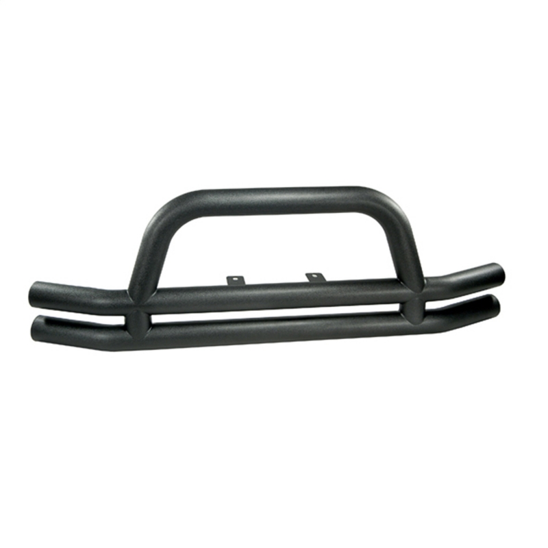 RUGGED RIDGE | Front Tube Bumper - Wrangler 1987-2006 RUGGED RIDGE Off-Road Bumpers