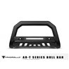 Armordillo | 2011-2019 Chevy Silverado 2500/3500 AR-T Bull Bar w/Parking Sensor - Matte Black - Silverado / Sierra 2500 HD / 350