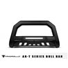 Armordillo | 2017-2022 Honda Ridgeline AR-T Bull Bar - Matte Black - Ridgeline 3.5L 2017-2023