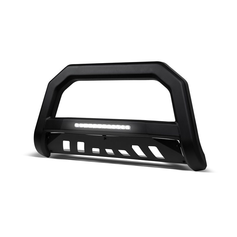 Armordillo | 2017-2022 Honda Ridgeline AR-T Bull Bar - Matte Black - Ridgeline 3.5L 2017-2023