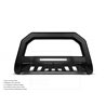 Armordillo | 2017-2022 Honda Ridgeline AR-T Bull Bar - Matte Black - Ridgeline 3.5L 2017-2023
