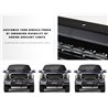 Armordillo | 2017-2022 Honda Ridgeline AR-T Bull Bar - Matte Black - Ridgeline 3.5L 2017-2023