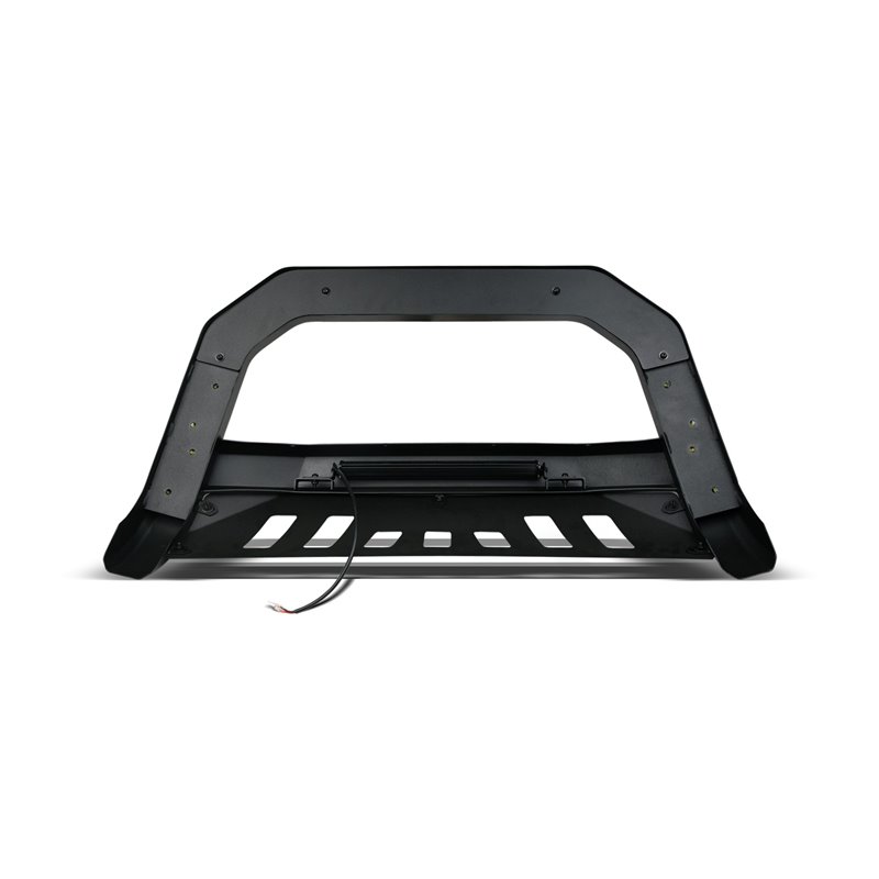 Armordillo | 2007-2018 Chevy Silverado 1500 AR-T Bull Bar - Matte Black - Chevrolet / GMC 2007-2020