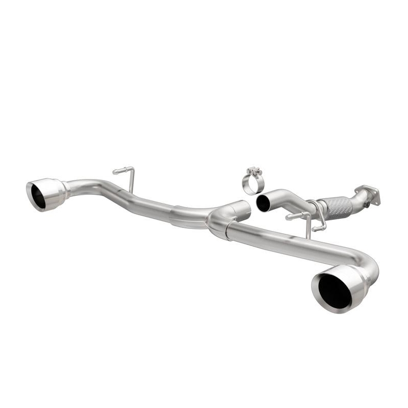 MagnaFlow | Sport Series Cat-Back Exhaust - Alfa Romeo 4C 2015-2021 Magnaflow Cat-Back Exhausts
