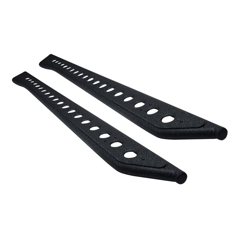 Armordillo | RS Series Running Board For 2021-2023 Ford Bronco 4dr - Texture Black - Bronco / Bronco Sport 2021-2023