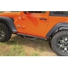RUGGED RIDGE | Spartan Nerf Bar - Wrangler (JL) 2.0T / 3.6L 2018-2022 RUGGED RIDGE Step Bars