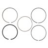 Wiseco |  Piston Ring Set, 4 Cycle, 77.00 mm Bore