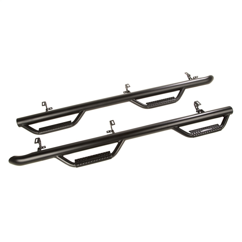 RUGGED RIDGE | Nerf/Step Bar - Wrangler (JL) 2.0T / 3.0L / 3.6L 2018-2022 RUGGED RIDGE Marchepieds