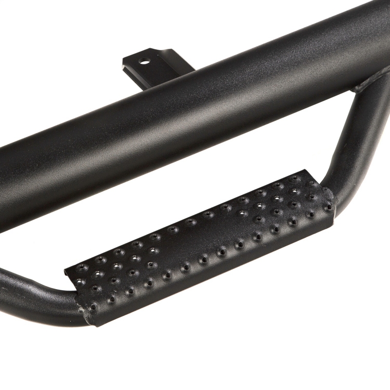 RUGGED RIDGE | Nerf/Step Bar - Wrangler 2.4L / 2.5L / 4.0L 1997-2006 RUGGED RIDGE Marchepieds