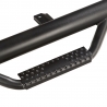 RUGGED RIDGE | Nerf/Step Bar - Wrangler 2.4L / 2.5L / 4.0L 1997-2006 RUGGED RIDGE Marchepieds
