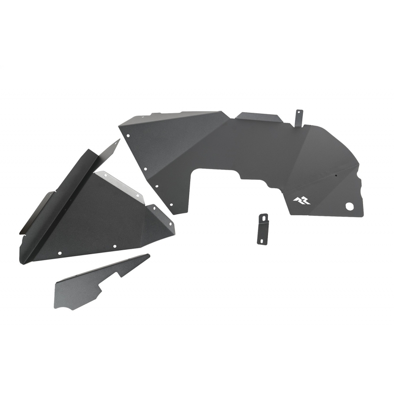 RUGGED RIDGE | Inner Fender Liner - Gladiator / Wrangler (JL) 2018-2022 RUGGED RIDGE Wheel Well Guard
