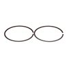 Wiseco |  Piston Ring Set, 2 Cycle, 3.544 in. Bore