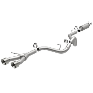 MagnaFlow | Street Series Cat-Back Exhaust - Hyundai Veloster 2013-2017 Magnaflow Cat-Back Exhausts